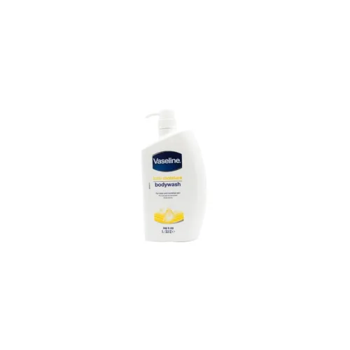 Image of Vaseline Total Moisture Body Wash Pump Bottle for Healthy