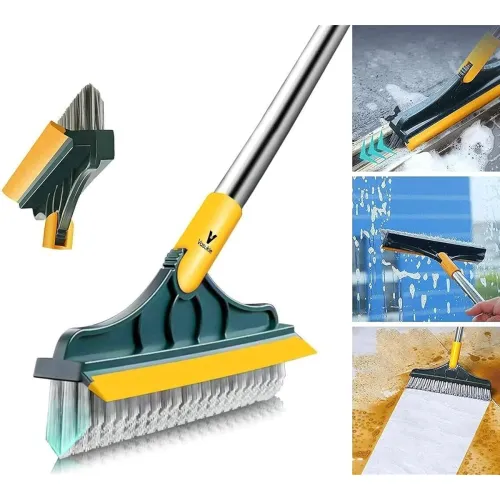 Image of Vasukie 2 in 1 Bathroom Cleaning Brush