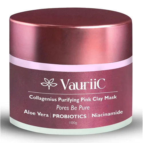 Image of VauriiC De-Tan Face Mask for Glowing Skin 100g