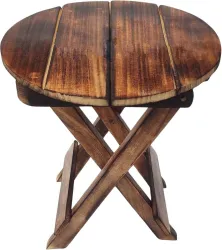 VDIX VDIX Handmade Wooden Outdoor Table