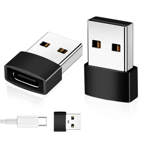 Image of VectByte Type-C to USB Adapter (2 Pack)