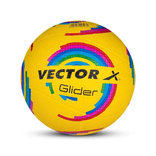 Image of Vector X Glider Rubber Moulded Volleyball