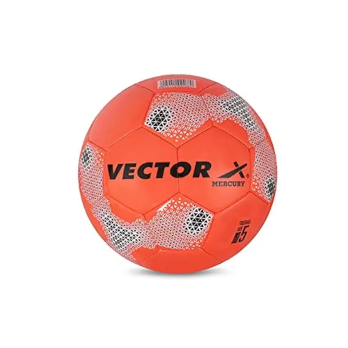Image of Vector X Mercury TPU Machine Stitched Indoor / Outdoor Water-Resistant Football