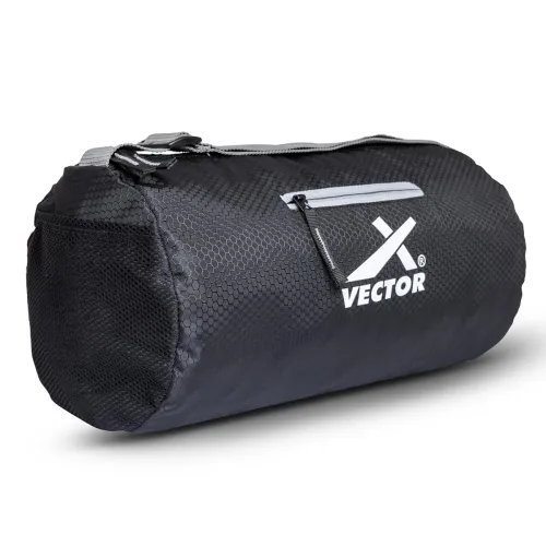 Image of Vector X Multipurpose Gym Kit – 17L Duffel Bag + Wrist Strap + 700ml Shaker Bottle