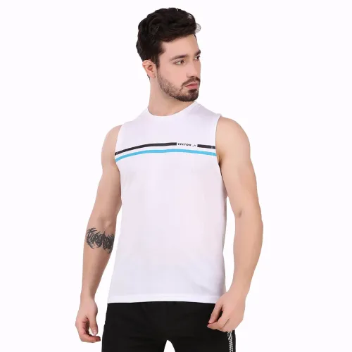 Image of Vector X OMT-249 Men's Sleeveless Regular Fit Tank Top