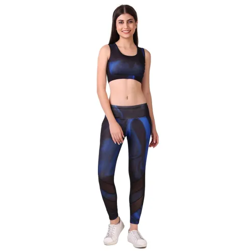 Image of Vector X Women's Sports Bra Legging Set