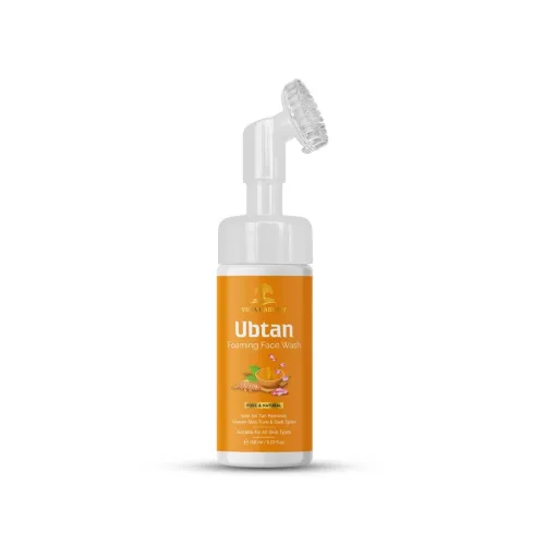 Image of Veda Harvest Ubtan Face Wash 