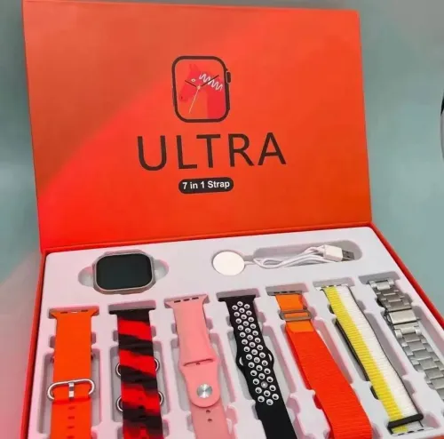 Image of Veera Watch 8 Calling Smartwatch
