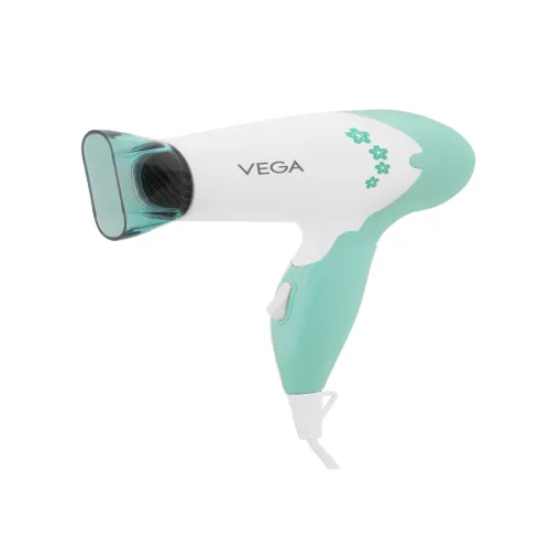 Image of VEGA 1000W Foldable Hair Dryer