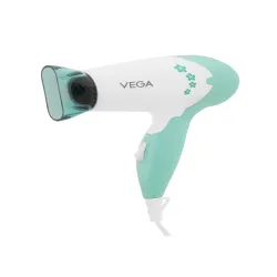 VEGA 1000W Foldable Hair Dryer