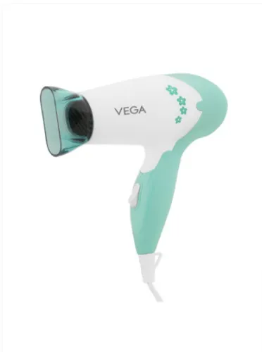 Image of VEGA Insta Glam Foldable 1000 Watts Hair Dryer