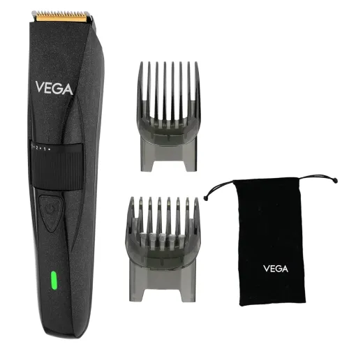 Image of Vega P2 Beard Trimmer for Men with 160 Mins Runtime
