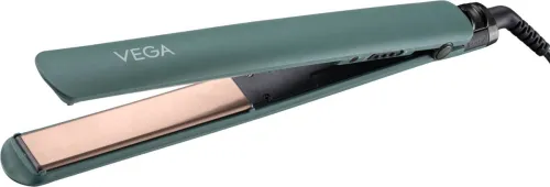 Image of VEGA Salon Smooth Hair Straightener for Women (Green)