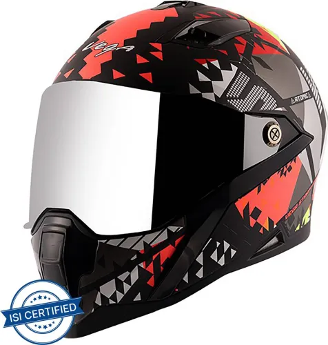 Image of VEGA Storm Atomic Motorbike Helmet 