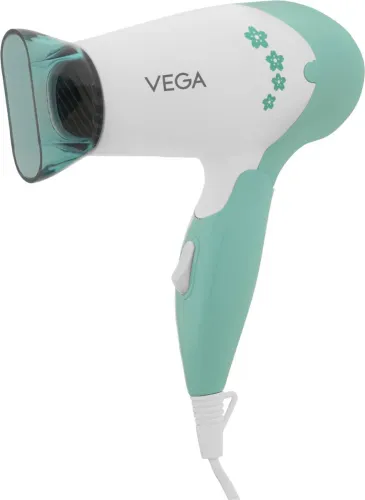 Image of VEGA VHDH-20N Hair Dryer (1000 W, White, Turquoise)