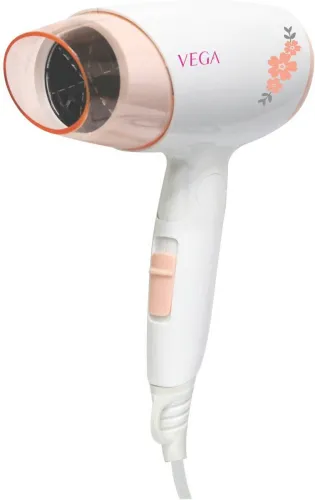 Image of VEGA VHDH-21 Hair Dryer (1600 W, Peach)