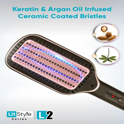 Image of VEGA VHSB-07 LitStyle L2 Hair Straightener