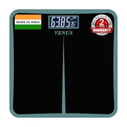 Venus Digital Weighing Scale (180kg, 24 Months Warranty)