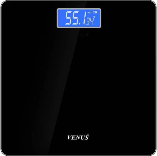 Image of Venus Electronic Digital Personal Bathroom Weight Machine upto 180 kg