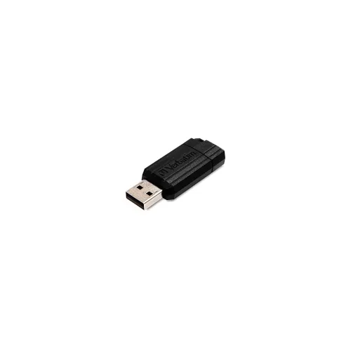 Image of Verbatim Pinstripe Microban 64GB USB Flash Pen Drive