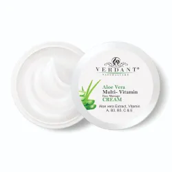 Verdant Aloe Vera Face Cream – 100ml