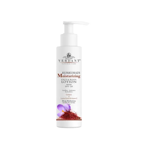 Image of Verdant Natural Care Moisturizing Body Lotion