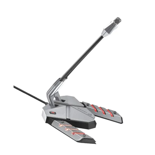 Image of Vertux Streamer-3 USB Microphone (1 pc), 4.5 stars.