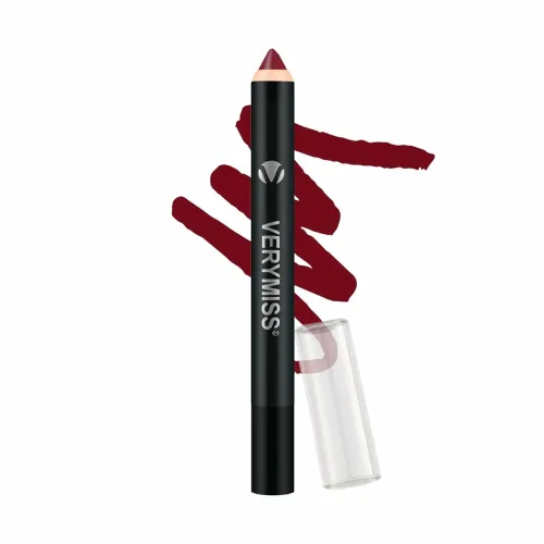 Image of VERYMISS MATTE CRAYON LIPSTICK - 2.8 g - Barn Red
