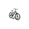 VESCO Hyper-X 24T MTB Gear Cycle (7-Speed, Dual Disc, 16
