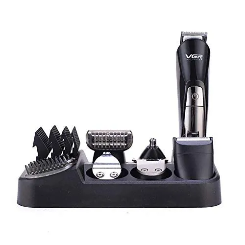 Image of VGR Professional Face, Hair and Body – Multi Grooming kit, V-012