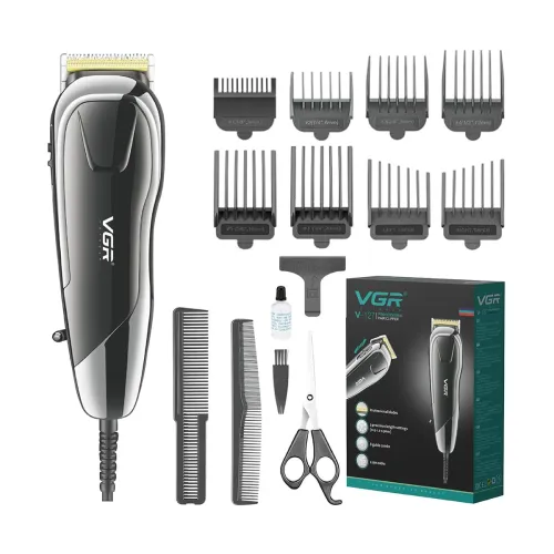 Image of VGR V‑127 Professional Hair Clipper set