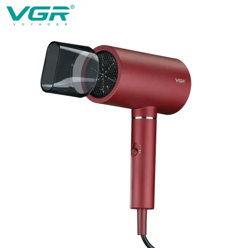 Image of VGR V-431 Professional Hair Dryer 1600-1800W 3 Heat Setting