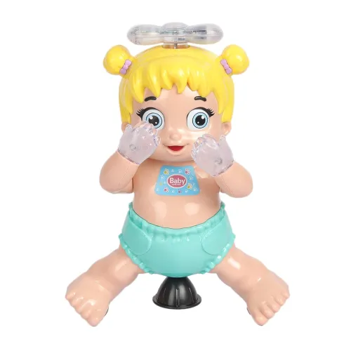 Image of VGRASSP Beautiful Baby Doll with Light and Music