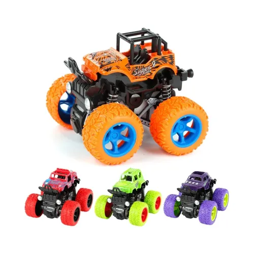 Image of VGRASSP Mini Monster Trucks (Set of 4)