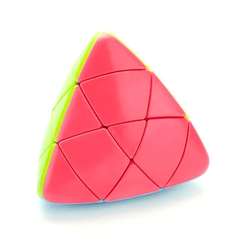 Image of VGRASSP Pyramorphix Cube Game Toy 