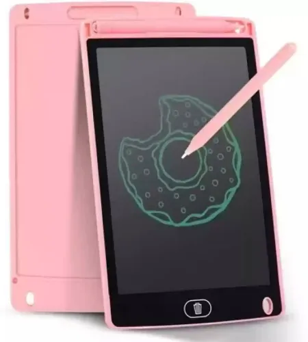 Image of Vicorp LCD Writing Tablet Paperless Notepad Drawing Doodle Board for Kids