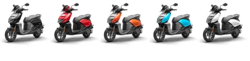 Image of VIDA V2 Plus Electric Scooter