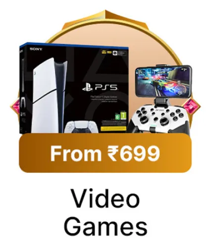 Image of Video games starting From @ ₹699