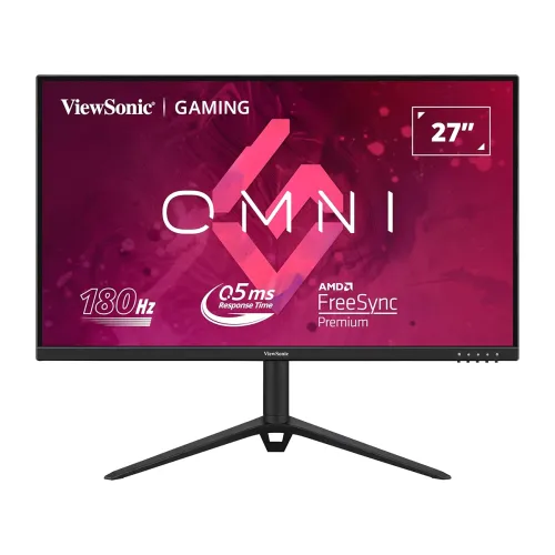 Image of ViewSonic 68.58 Cm (27\')FHD Fast IPS Gaming Monitor with 180Hz Refresh Rate