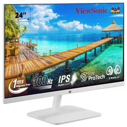 ViewSonic VA2432-MH-W 24 monitor.
