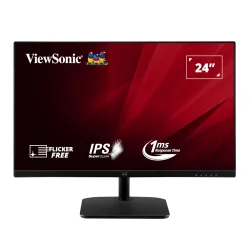ViewSonic 24 FHD IPS Monitor (VA2432-MH, 100Hz, 1ms, FreeSync