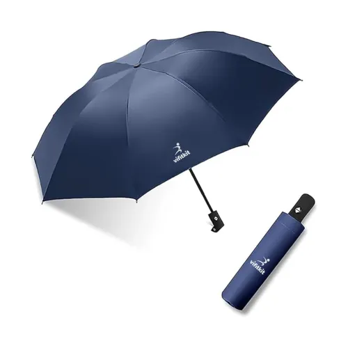 Image of VIFITKIT Automatic Umbrella for Sun and Rain