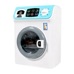 VikriDA Washer and Dryer Playset for Kids