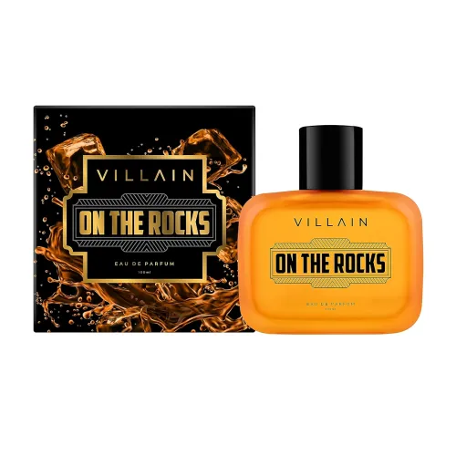 Image of Villain On The Rocks Eau de Parfum for Men
