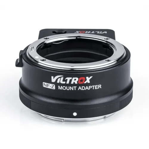 Image of VILTROX NF-Z Auto Foucs Lens Adapter