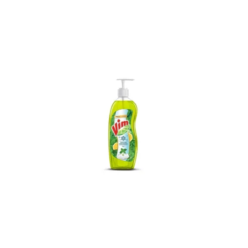 Image of Vim Dishwash Anti Smell Liquid, Pudina, 750 ml