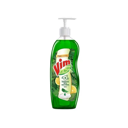 Image of Vim ProClean Dishwash Liquid Gel 750ml