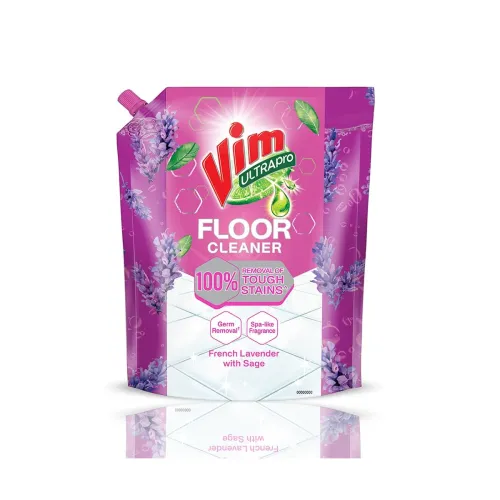 Image of Vim Floor Cleaner: 1.8L