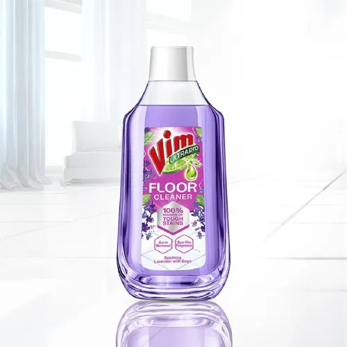 Image of Vim Floor Cleaner Ultra Pro Lavender (500 ml)