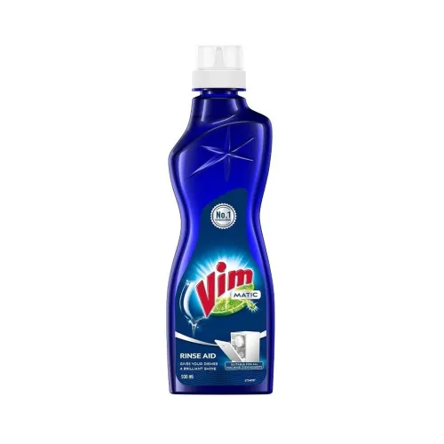 Image of Vim Matic Dishwash Rinse Aid, 500 ml